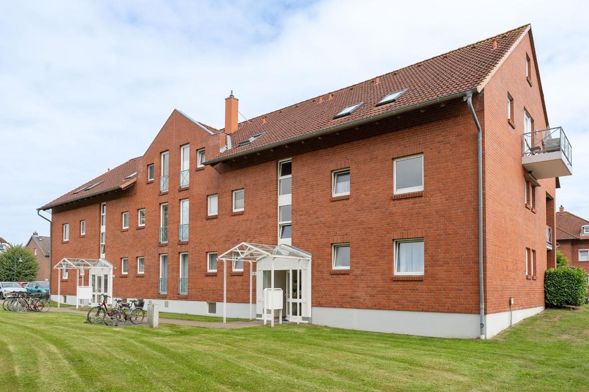 Kaiserhof 18-20 Seemoewe Kellenhusen Exterior foto